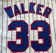 Load image into Gallery viewer, Larry Walker Autographed Ravens Retail Replica Montreal Expos Signed MLB JSA
