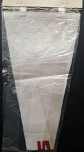 Load image into Gallery viewer, 1970s Atlanta Flames Unopened Hockey NHL Pennant Banner Original Vintage

