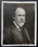 1880 Type 1 Photo Frederick Lord Stanley 16th Earl Of Derby Stanley Cup Namesake