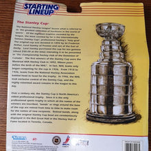 Load image into Gallery viewer, Wayne Gretzky &amp; Mark Messier Starting Lineup 1998 Classic Doubles of the Games Greatest
