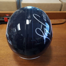 Load image into Gallery viewer, Autographed Jay Cutler Chicago Bears Full Size Riddell  Football Helmet with COA
