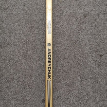 Load image into Gallery viewer, Autographed Dave Andreychuk Tampa Bay Lightning Hockey Stick
