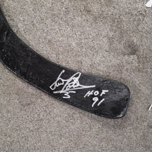 Load image into Gallery viewer, Autographed Denis Potvin New York Islanders Hockey Stick
