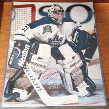 Load image into Gallery viewer, Autographed Curtis Joseph 16"x 20" Photo with COA
