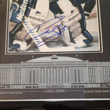 Load image into Gallery viewer, Autographed Curtis Joseph Toronto Maple Leafs Framed Photo
