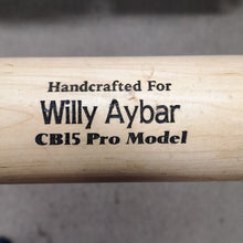 Load image into Gallery viewer, 2008 Game Used Willy Aybar Tampa Bay Rays Bat
