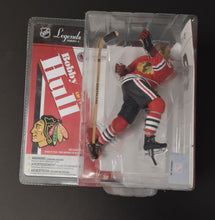 Load image into Gallery viewer, McFarlane Bobby Hull Chicago Black Hawks Figure
