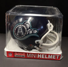 Load image into Gallery viewer, Toronto Argonauts Riddell Mini Helmet
