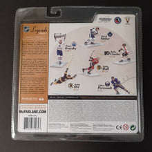 Load image into Gallery viewer, McFarlane Bobby Hull Chicago Black Hawks Figure
