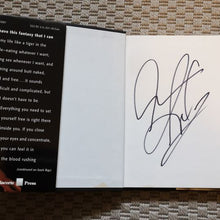 Load image into Gallery viewer, Autographed Dennis Rodman Walk On The Wild Side Hardcover Book
