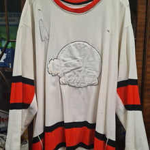 Load image into Gallery viewer, RARE Denver Spurs Game Worn WHA Hockey Jersey

