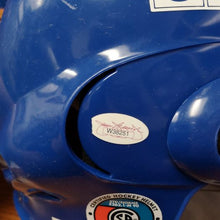 Load image into Gallery viewer, Autographed Brett Hull CCM Large Hockey Helmet With COA From JSA

