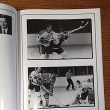 Load image into Gallery viewer, Autographed Jean Beliveau Tribute Program
