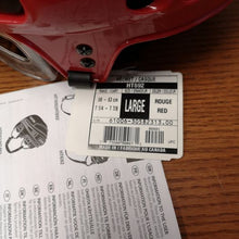 Load image into Gallery viewer, Autographed Brett Hull CCM Large Hockey Helmet With COA From JSA.
