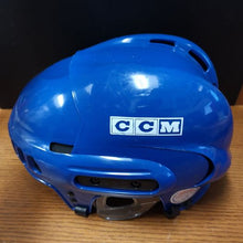 Load image into Gallery viewer, Autographed Brett Hull CCM Large Hockey Helmet With COA From JSA
