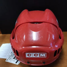 Load image into Gallery viewer, Autographed Brett Hull CCM Large Hockey Helmet With COA From JSA.

