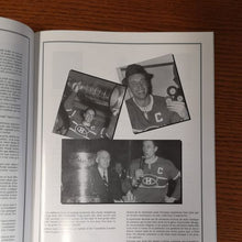 Load image into Gallery viewer, Autographed Jean Beliveau Tribute Program
