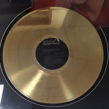 Load image into Gallery viewer, Elvis Presley 24K Plated Framed The Number One Hits Album
