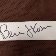 Load image into Gallery viewer, Autographed Bernie Kosar Cleveland Browns Jersey Size XL With COA
