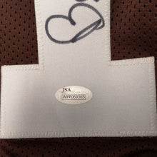 Load image into Gallery viewer, Autographed Bernie Kosar Cleveland Browns Jersey Size XL With COA
