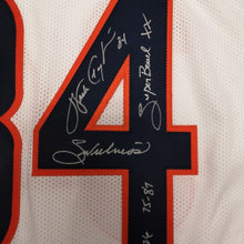 Load image into Gallery viewer, Autographed Walter Payton Chicago Bears Jersey With Celebrity Appearance Inc. Hologram

