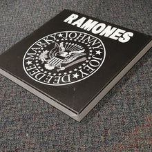Load image into Gallery viewer, 2007 Ramones Hey Ho Let's Go Canvas
