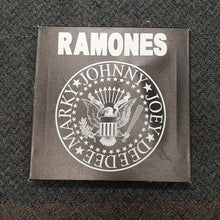 Load image into Gallery viewer, 2007 Ramones Hey Ho Let's Go Canvas
