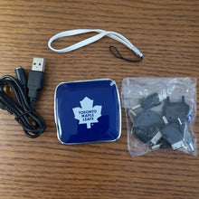 Load image into Gallery viewer, Toronto Maple Leafs Power Bank 1000 mAh

