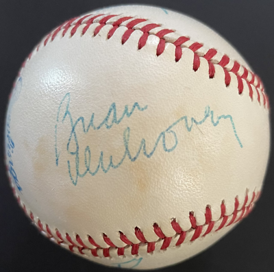 Willie Mays Autograph sale baseball