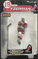 Steve Yzerman McFarlane NHLPA NHL Hockey Figurine Action Figure Toy NOS