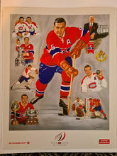 Load image into Gallery viewer, Montreal Canadiens 100th Anniversary Game Day Giveaway
