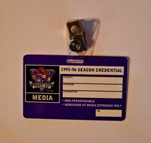 Load image into Gallery viewer, Toronto Raptors Inaugural Season Media Pass

