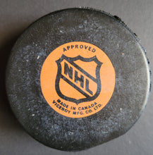 Load image into Gallery viewer, Chicago Blackhawks NHL Viceroy Game Puck Crested 1977-1983
