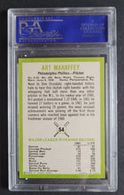 Load image into Gallery viewer, 1963 Fleer MLB Baseball Philadelphia Phillies Art Mahaffey Card
