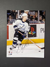 Load image into Gallery viewer, Autographed Brad Richards #19 Tampa Bay Lightning 8x10 Hockey Photo
