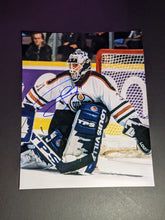 Load image into Gallery viewer, Autographed 8x10 Photo Curtis Joseph Edmonton Oilers #31
