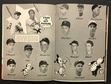 Load image into Gallery viewer, 1948 Original Louisville Slugger Hillerich Bradsby Famous Slugger Year Book

