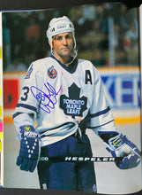 Load image into Gallery viewer, 200 + NHL Hockey Autographs Signed Hardcover HOFers x150 Sports Autographed Rare
