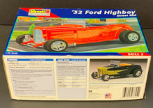 Load image into Gallery viewer, Revell Monogram '32 Ford Highboy Street Rod Model Kit 1:25 Scale
