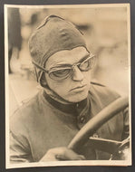 1923 Tommy Milton Original Type 1 Photo 1st Indianapolis 500 Race Repeat Winner