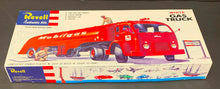 Load image into Gallery viewer, Revell 1420 White Gas Truck 1/48 Mobil Gas Mobil Oil KIT Model Car Mountain FS
