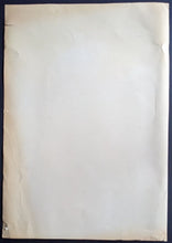 Load image into Gallery viewer, c 1976 Marcel Dionne Autographed Signed Poster Los Angeles Kings NHL Hockey
