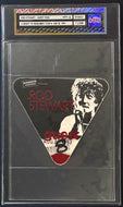 1993 Rod Stewart A Night To Remember Tour Guest Pass icert Authenticated