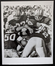 Load image into Gallery viewer, 1967 Type 1 Super Bowl I Photo NFL Green Bay Packers Kansas City Chiefs Football

