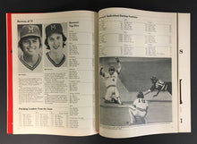 Load image into Gallery viewer, 1977 Milwaukee Brewers Vs Toronto Blue Jays Baseball Program Exhibition Stadium
