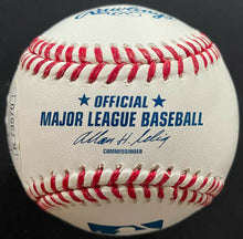 Load image into Gallery viewer, Wade Boggs Signed Autographed MLB Baseball Rawlings Red Sox HOF Inscribed JSA
