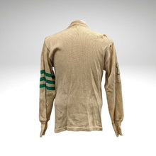 Load image into Gallery viewer, 1947 Regina Roughriders Team Issued Players Cardigan Sweater CFL Art McEwan
