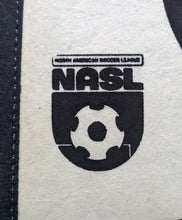 Load image into Gallery viewer, 1970s Vintage NASL San Jose Earthquakes Football Club Full Size Pennant Soccer
