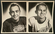 Load image into Gallery viewer, 1964-65 Detroit Red Wings NHL Hockey Team Issued Photo Lot x11 Vintage
