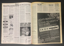 Load image into Gallery viewer, 1977 Billboard Magazine With 2 Page Spread Featuring Muhammad Ali Boxing Champ
